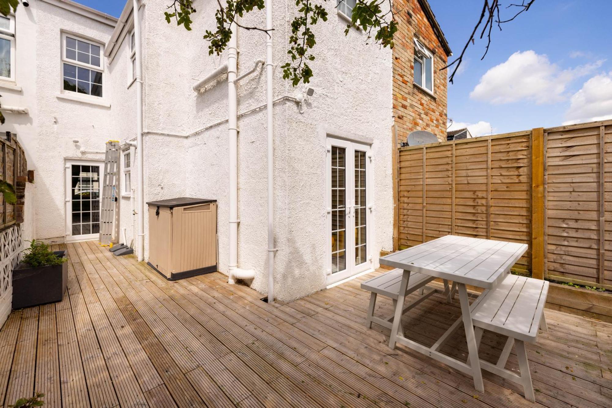 Charles Hope Salisbury Residence エクステリア 写真